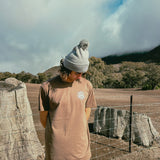 The Original Ryde x OTE Tee Walnut