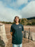 Ryde x OTE Trail Culture Tee Navy