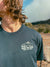 Ryde x OTE Trail Culture Tee Navy