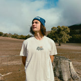 Ryde x Fat Tyre Festival Bone Tee
