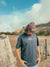 Ryde x Fat Tyre Festival Tee Faded Black