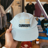 Curiosity Cap 6 Panel