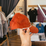 Never Growing Old Corduroy 6 Panel