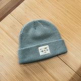 No Hat No Play Beanie Grey