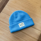 Kids No Hat No Play Beanie Powder