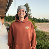 Hometown Hood Clay