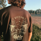 Hometown Tee Coal