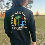 Adventure Division Long Sleeve Tee