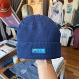 Freshwater Beanie Blue