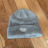 Ryde Logo Beanie Grey