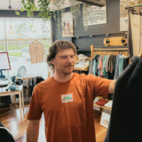 South Aus Tee Copper - Regular Fit