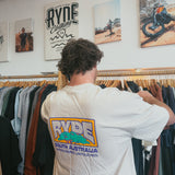 South Aus Tee Bone - Oversized Fit