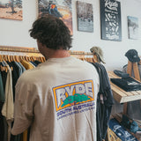 South Aus Tee Bone - Oversized Fit