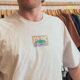 South Aus Tee Bone - Oversized Fit