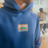 South Aus Hoodie Blue