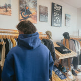 South Aus Hoodie Blue