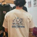 Never Growing Old V2 Tee