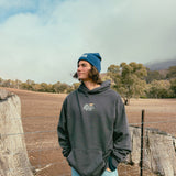 Ryde x Fat Tyre Festival Hoodie Faded Black