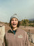 Ryde x OTE Trail Culture 1/4 Zip Walnut