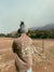 Ryde x OTE Trail Culture 1/4 Zip Walnut