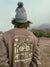 Ryde x OTE Trail Culture 1/4 Zip Walnut