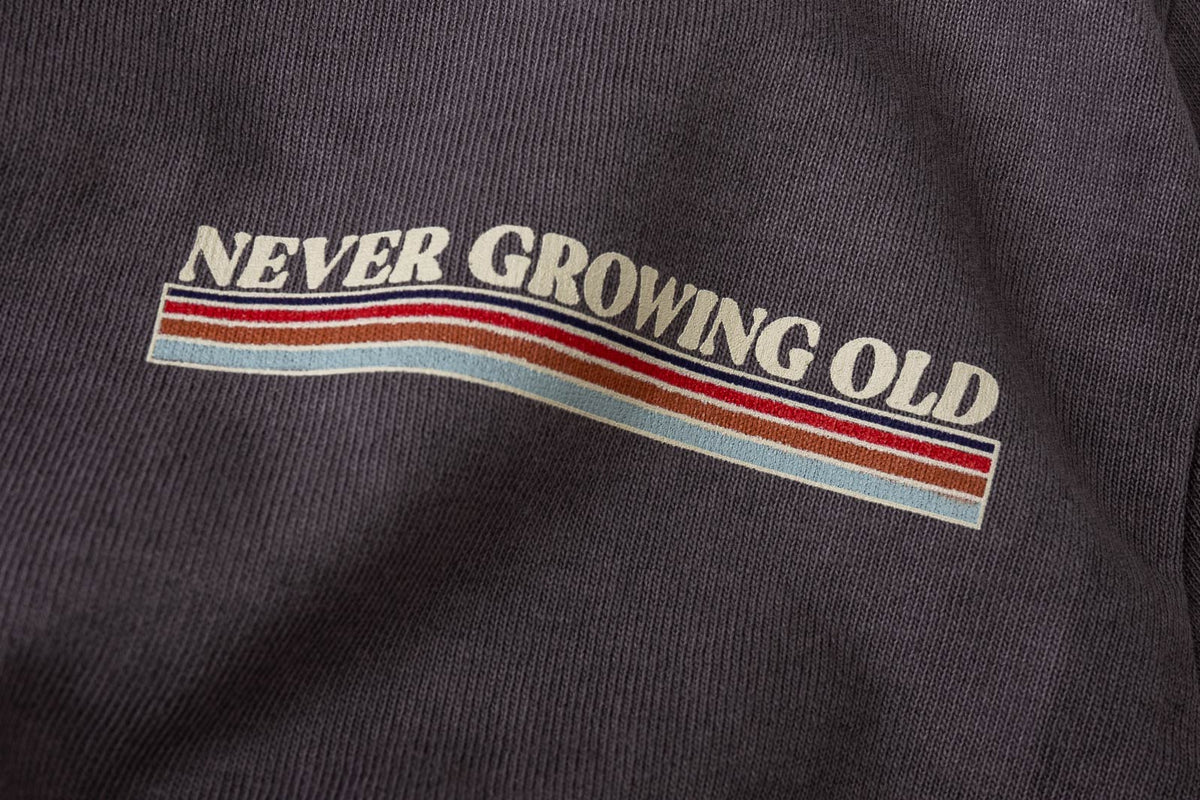 Kids Never Growing Old Tee