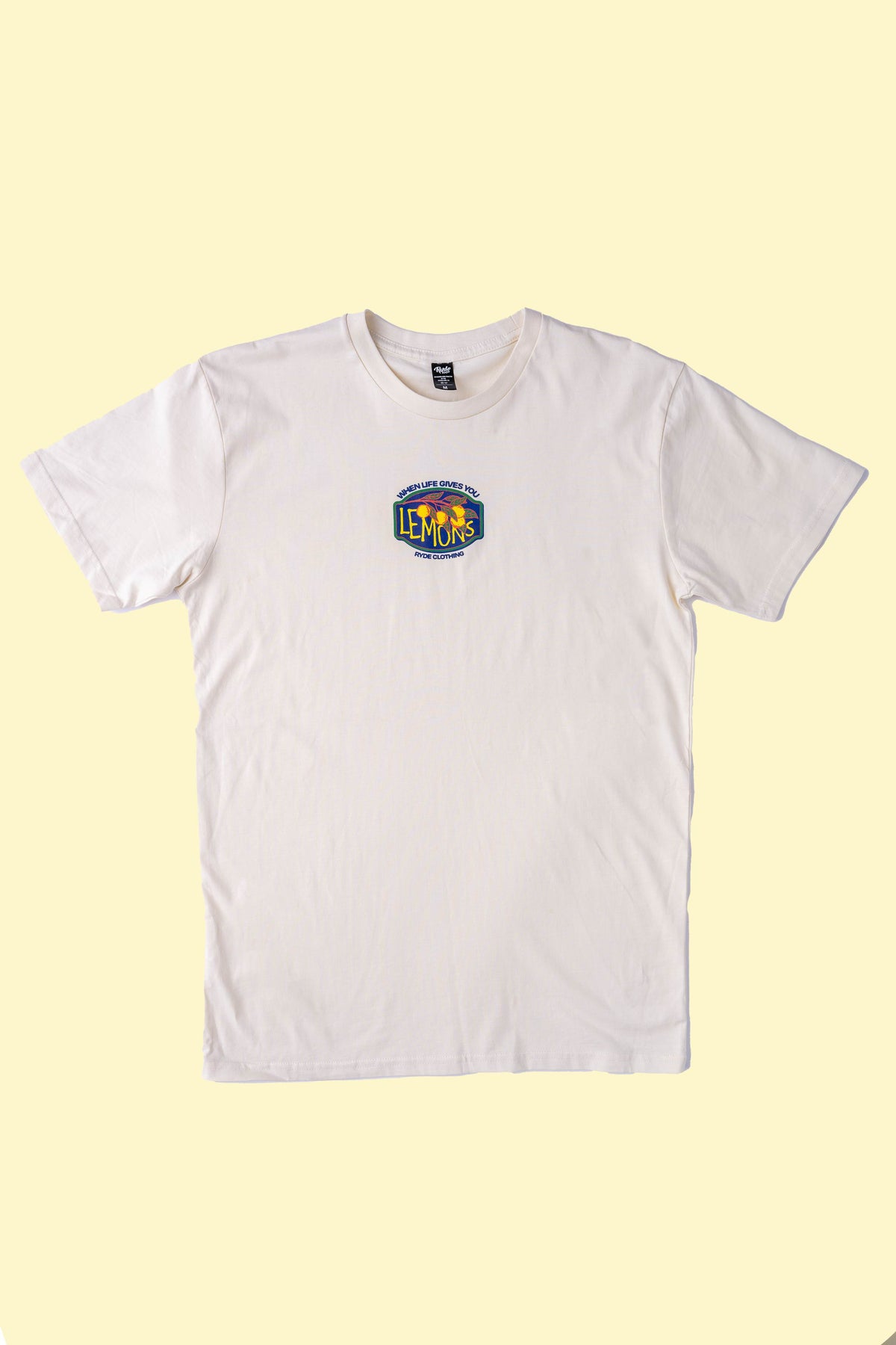 Lemons Tee