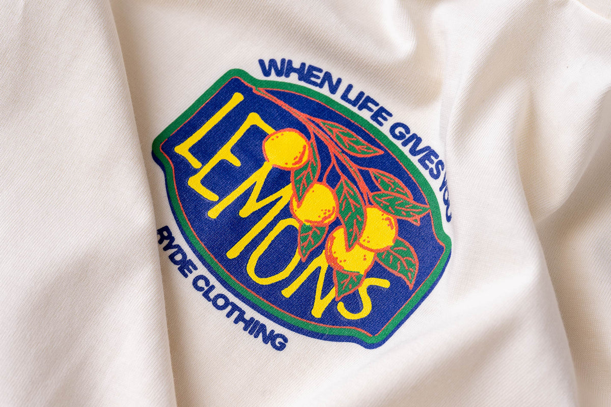 Lemons Tee