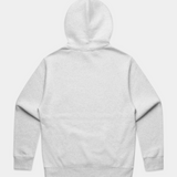 Lemons Hoodie White Marle
