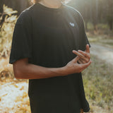 Ryde Embroidered Tee