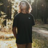 Ryde Embroidered Tee