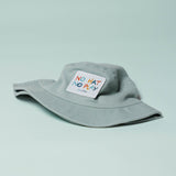 Kids No Hat No Play Bucket Hat