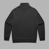 Murray 1/4 Zip Vintage Black