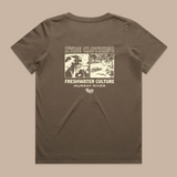 Kids Murray River Walnut Tee