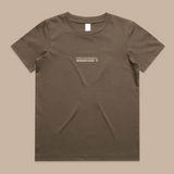 Kids Murray River Walnut Tee