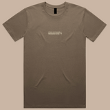 Murray River Walnut Tee