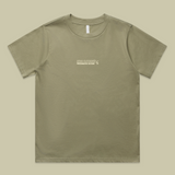 Womens Murray River Eucalyptus Tee