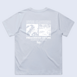Women's Murray Tee Powder