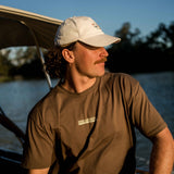 Murray River Walnut Tee