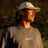 Murray River Faded Blue Tee