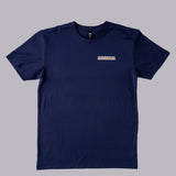 Never Growing Old Tee Blue