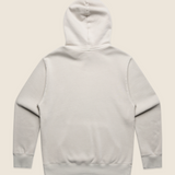 No Hat No Play Hoodie - Faded Bone