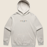 No Hat No Play Hoodie - Faded Bone
