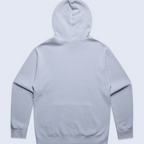 No Hat No Play Hoodie Powder