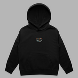 Kids No Hat No Play Hoodie