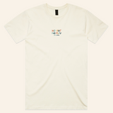 No Hat No Play Cream Tee - Standard Fit