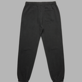 No Hat No Play Trackies Faded Black