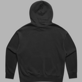 Women's No Hat No Play Hoodie - Faded Black