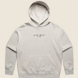 Women's No Hat No Play Hoodie Faded Bone