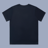 Women's No Hat No Play Tee Navy